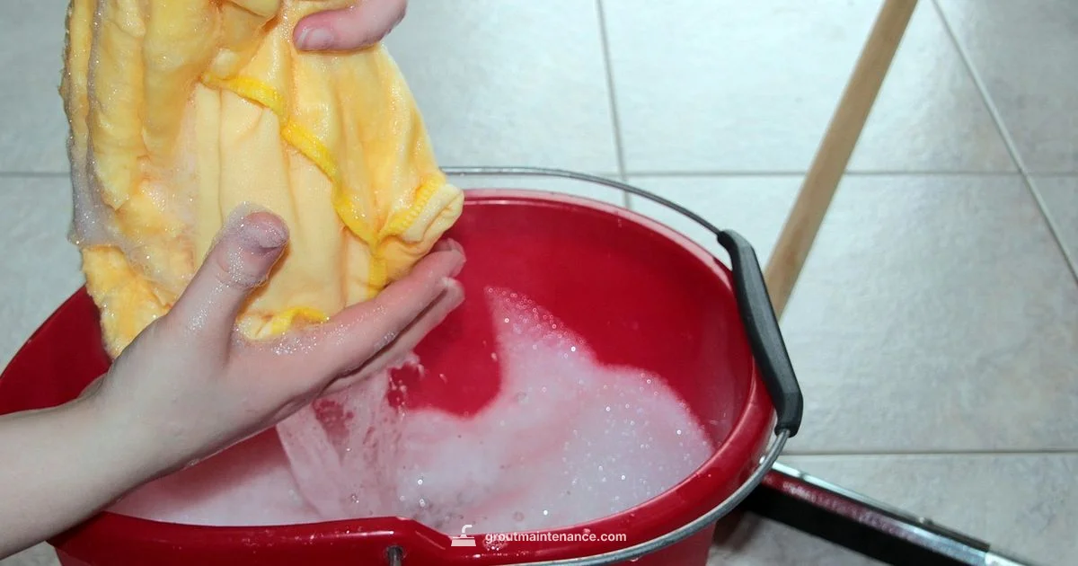 Bleach Grout Guide - Grout Maintenance