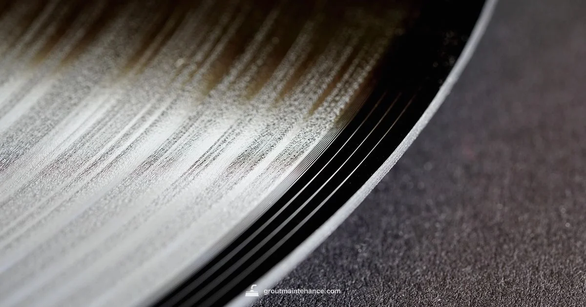 Vinyl Tile Grout Guide - Grout Maintenance