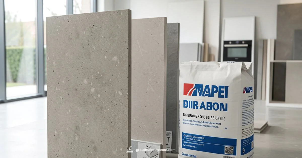MAPEI Grout Guide - Grout Maintenance