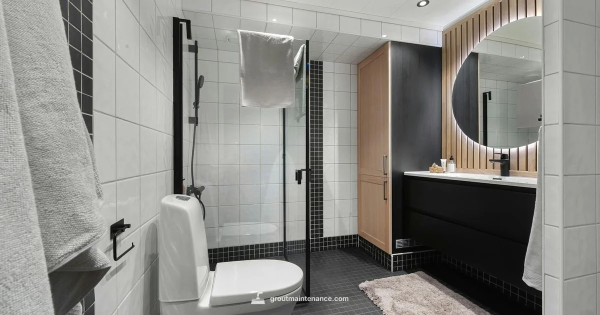 Misty Grey Grout Guide - Grout Maintenance