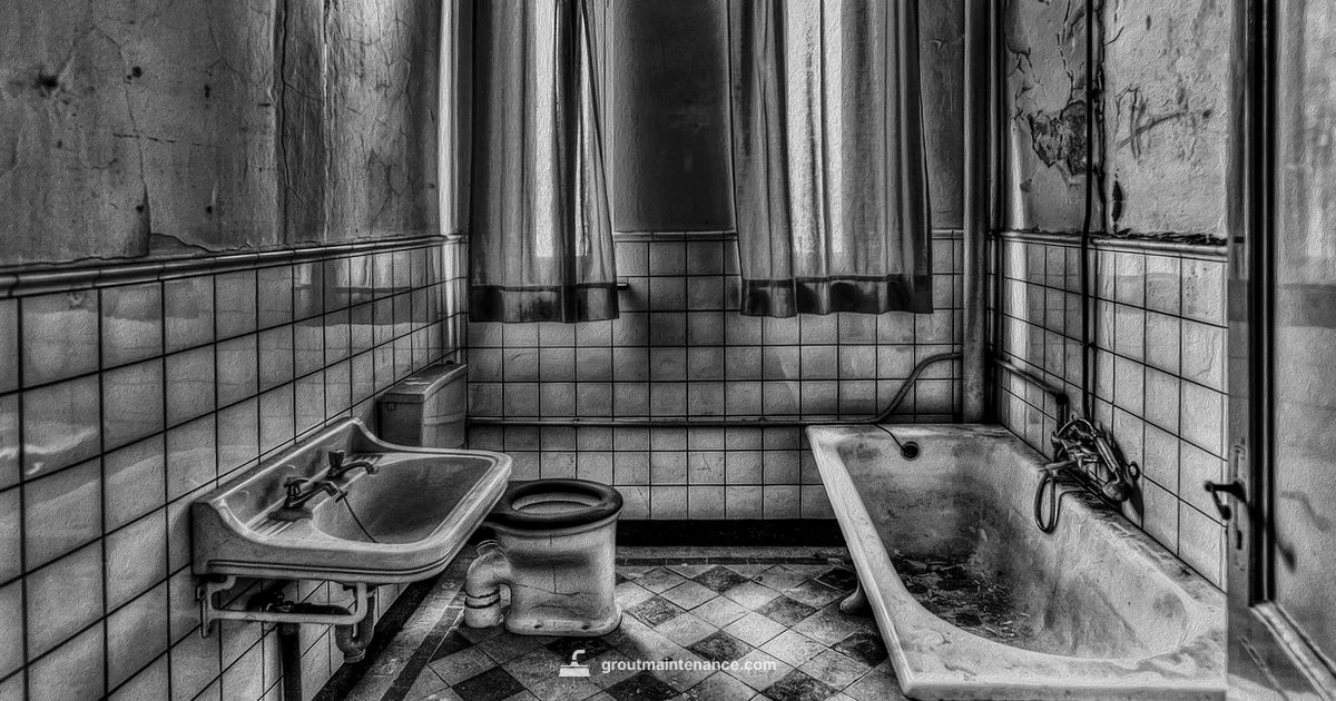 Dark Grout Fix Dark Grout Fix - Grout Maintenance