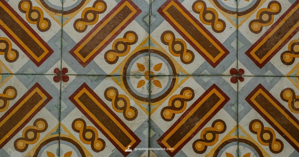 Grout Uses Guide - Grout Maintenance