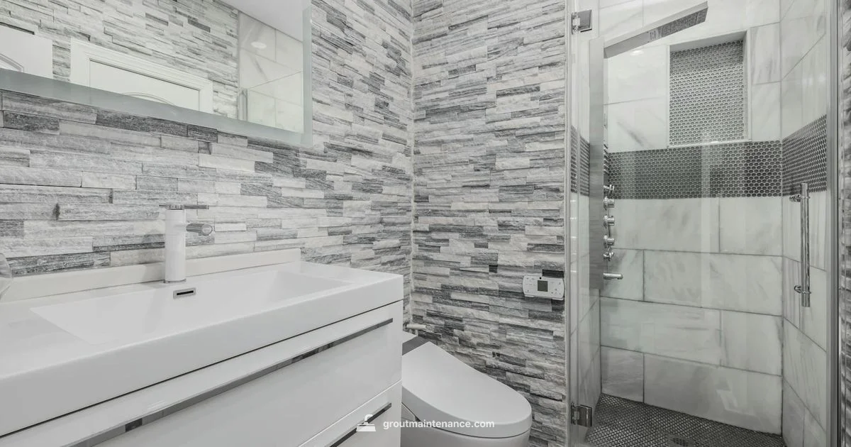 Seal Like a Pro - Grout Maintenance