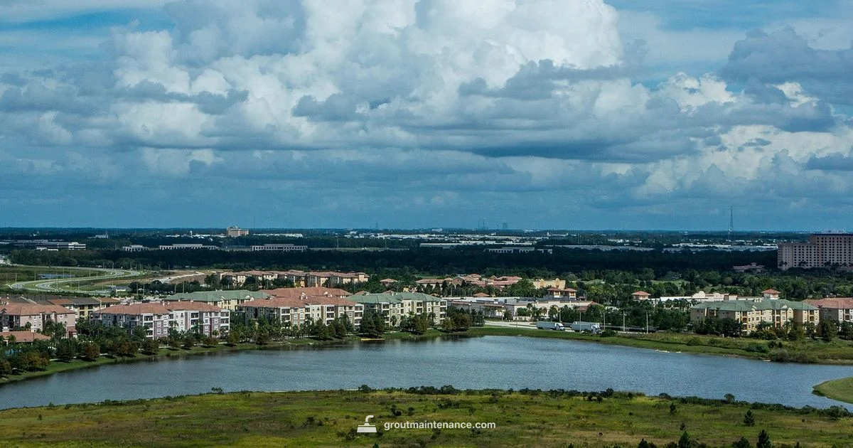 Orlando Grout Care Orlando Grout Care - Grout Maintenance