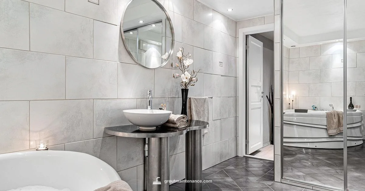 Regrouting Near You - Grout Maintenance