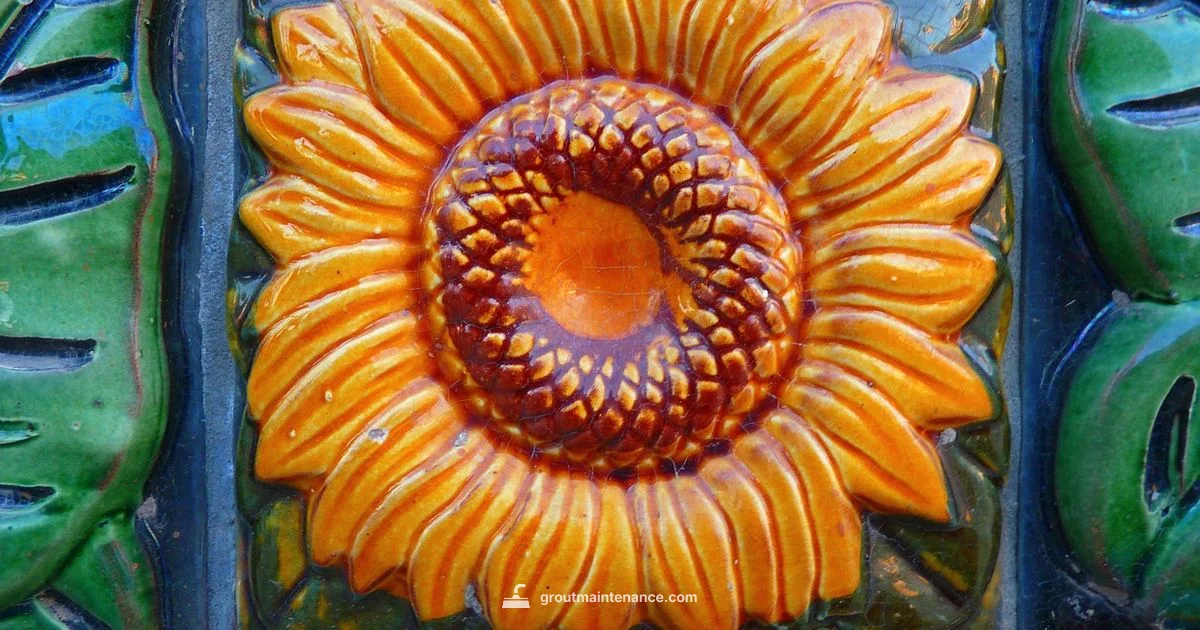 Yellow Grout Fix Yellow Grout Fix - Grout Maintenance