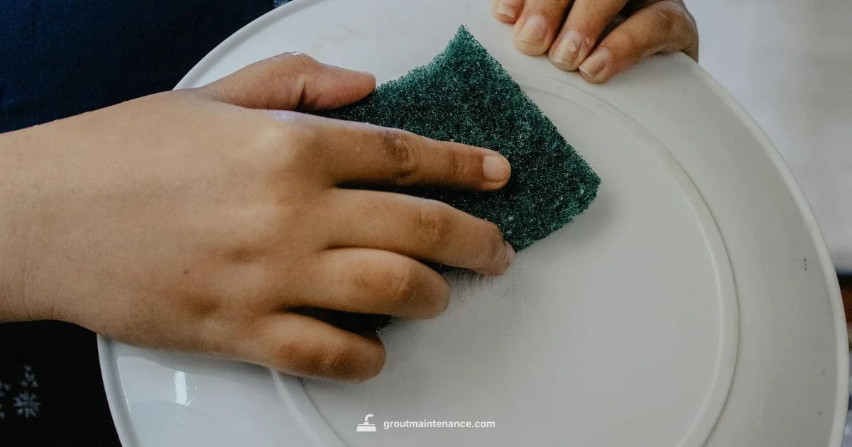 Steam Grout Care - Grout Maintenance