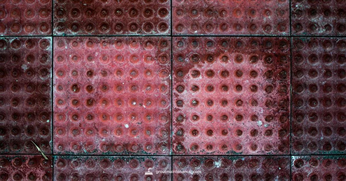 Grout Width Guide - Grout Maintenance