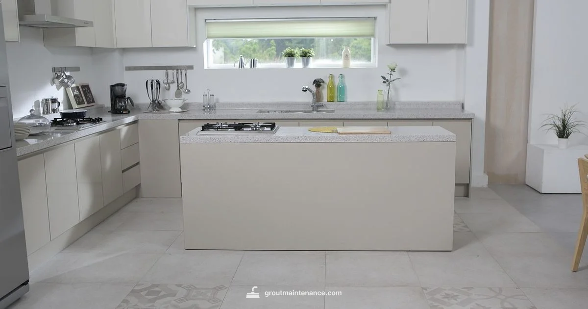 Grout Floor Decor - Grout Maintenance