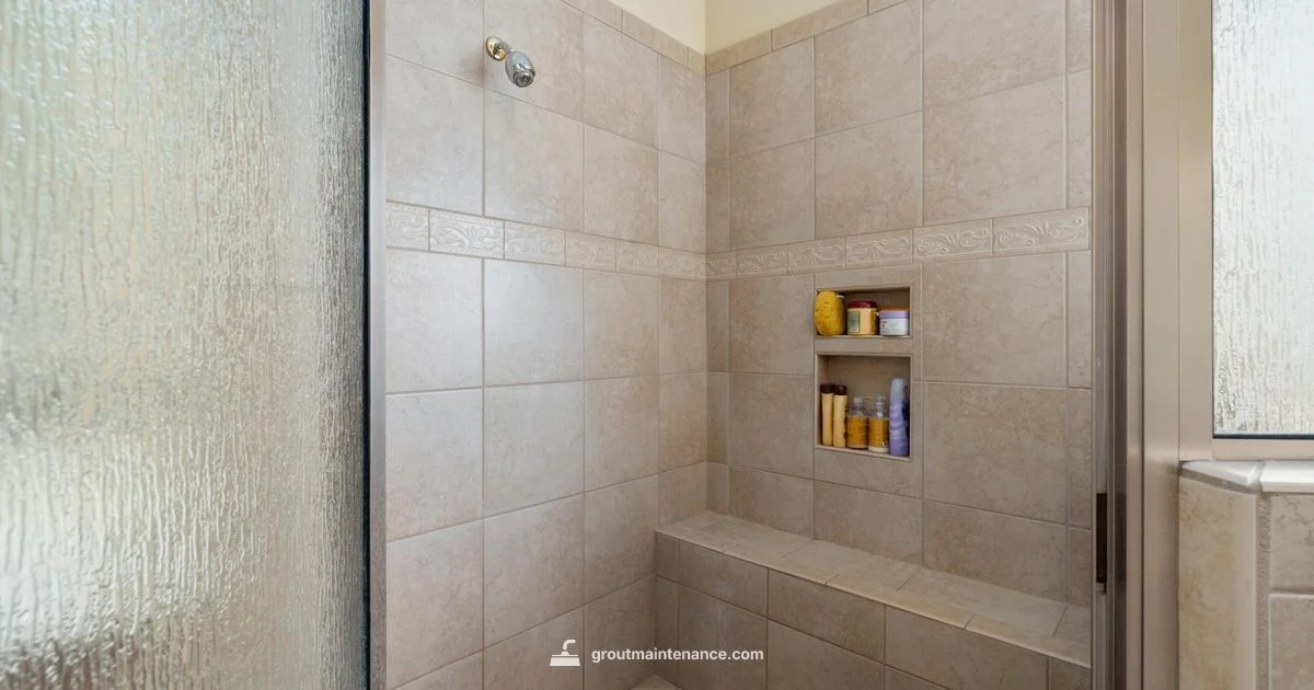 Caulk vs Grout Guide - Grout Maintenance