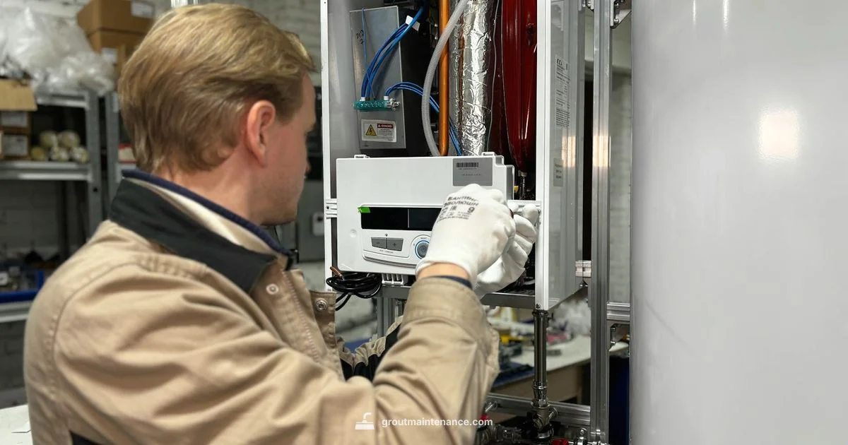 Masterflow 928 Guide Masterflow 928 Guide - Grout Maintenance