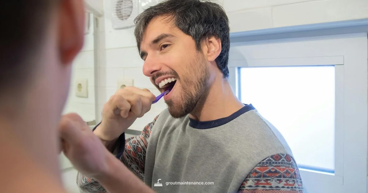 Grout Brothers Guide Grout Brothers Guide - Grout Maintenance