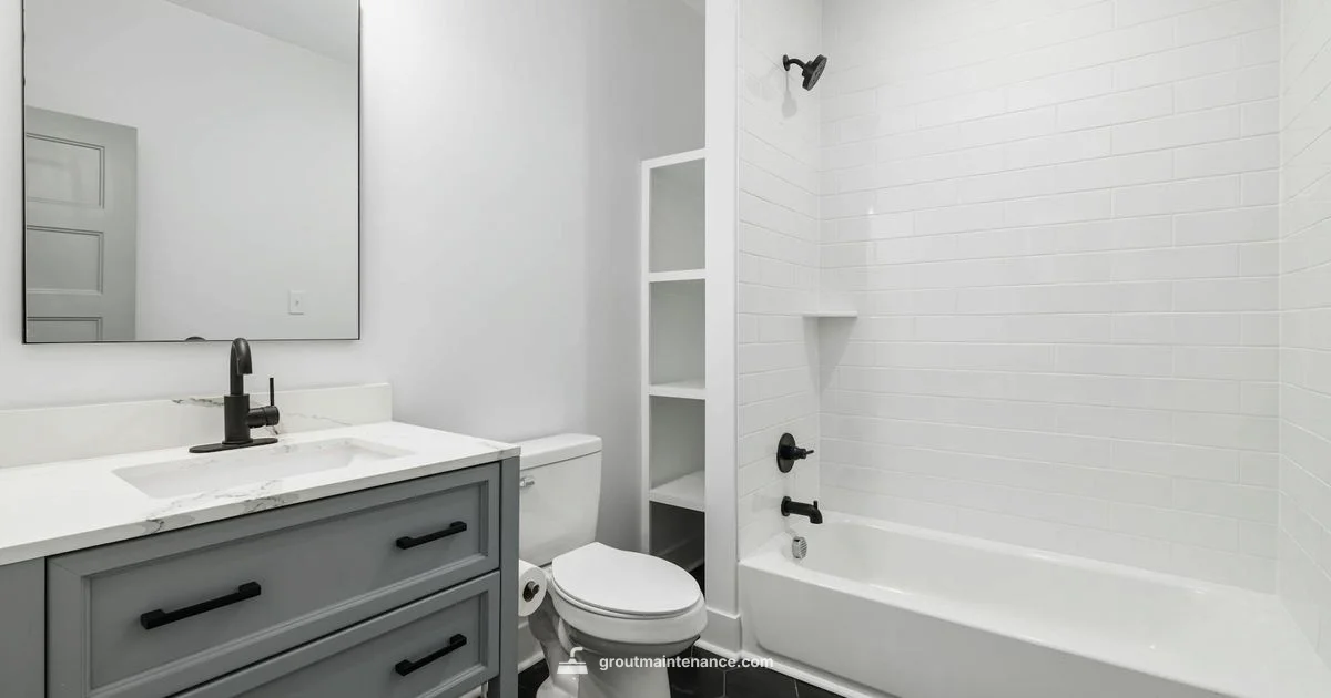 Flowpoint Rapid Set Flowpoint Rapid Set - Grout Maintenance