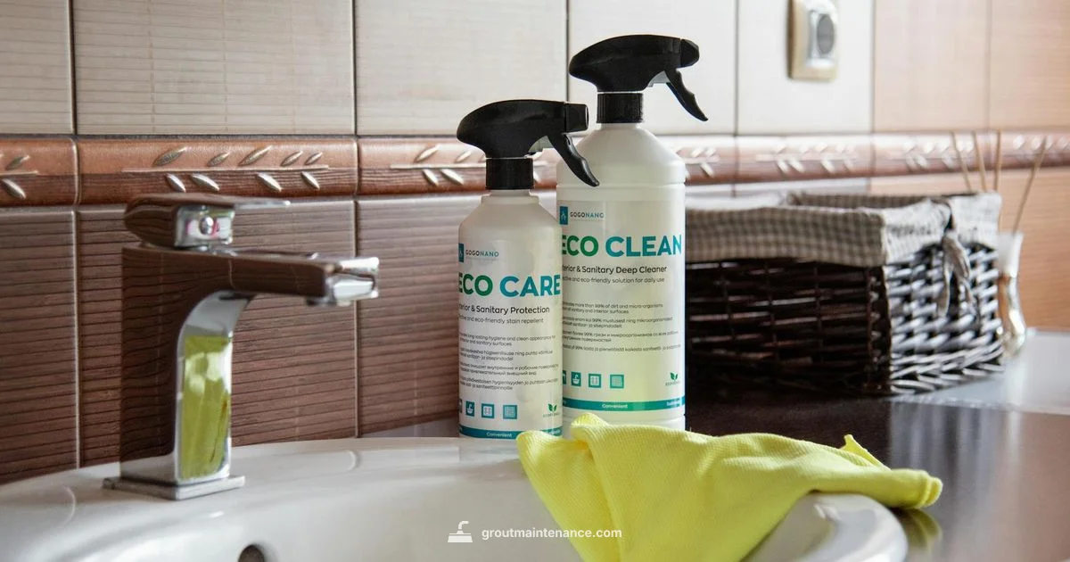 Wipe Grout Guide Wipe Grout Guide - Grout Maintenance