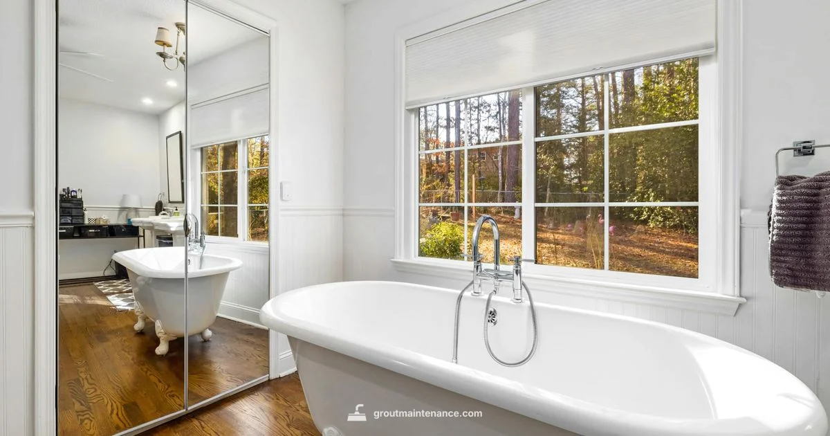 Lighten Grout Safely - Grout Maintenance