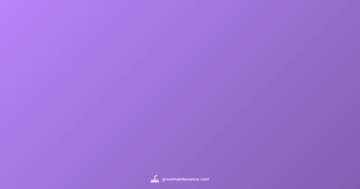 Grout Cleaning in Action Grout Cleaning in Action - Grout Maintenance (illustration)