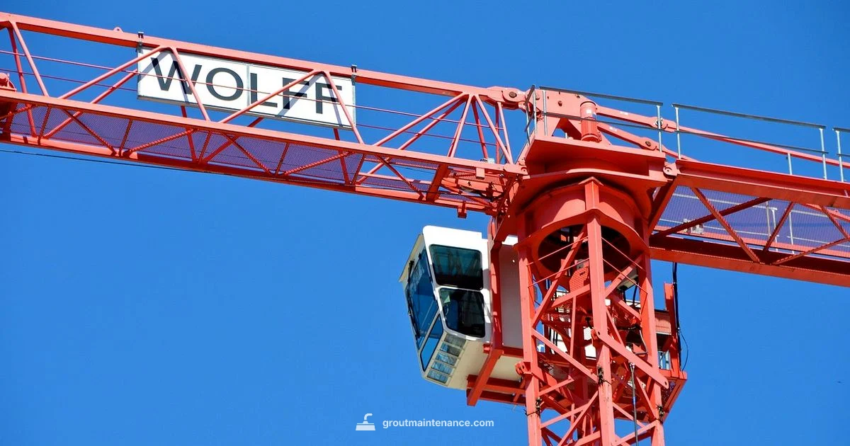 Jet Grout Basics - Grout Maintenance