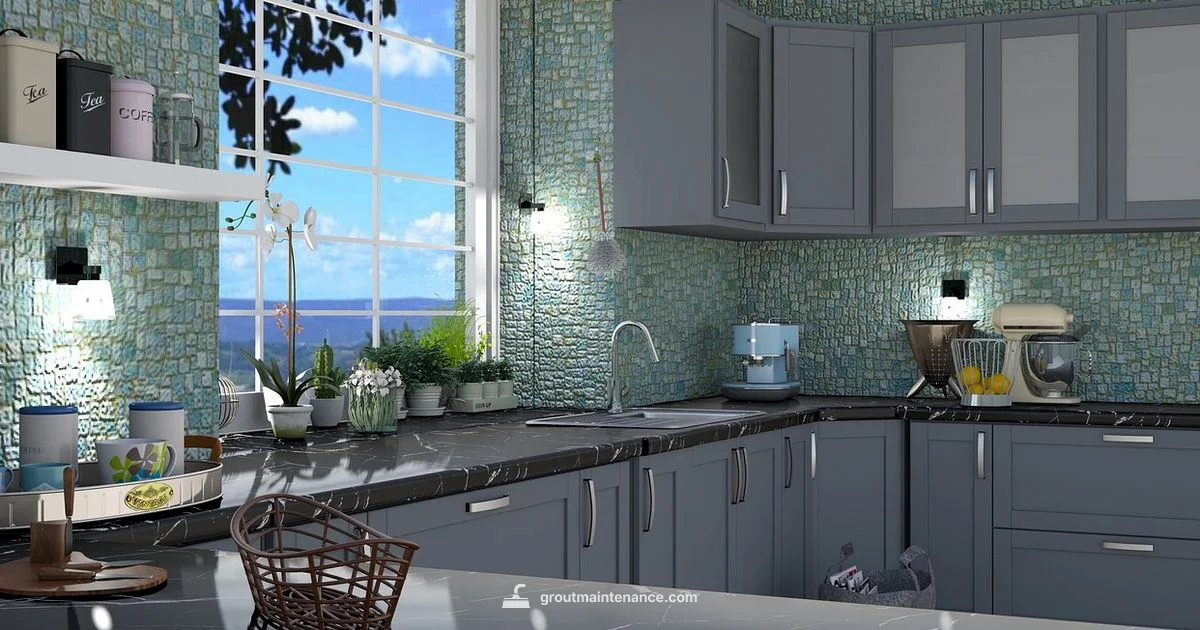 Grout on Feet Guide - Grout Maintenance