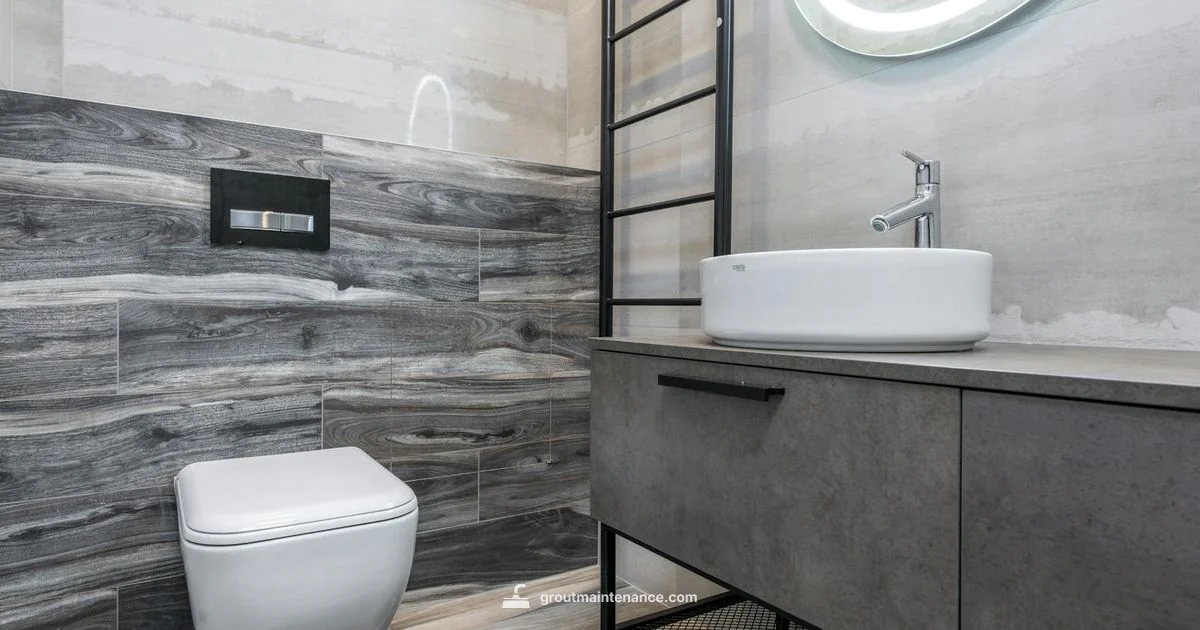 Grout Color Guide - Grout Maintenance