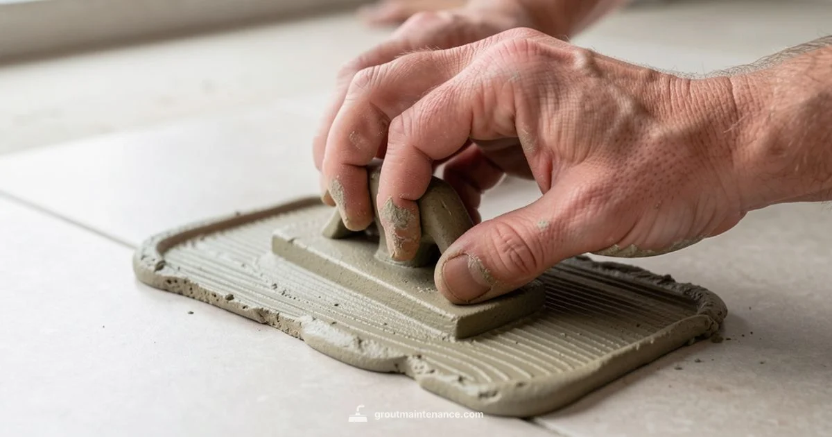 Grout Float Guide - Grout Maintenance