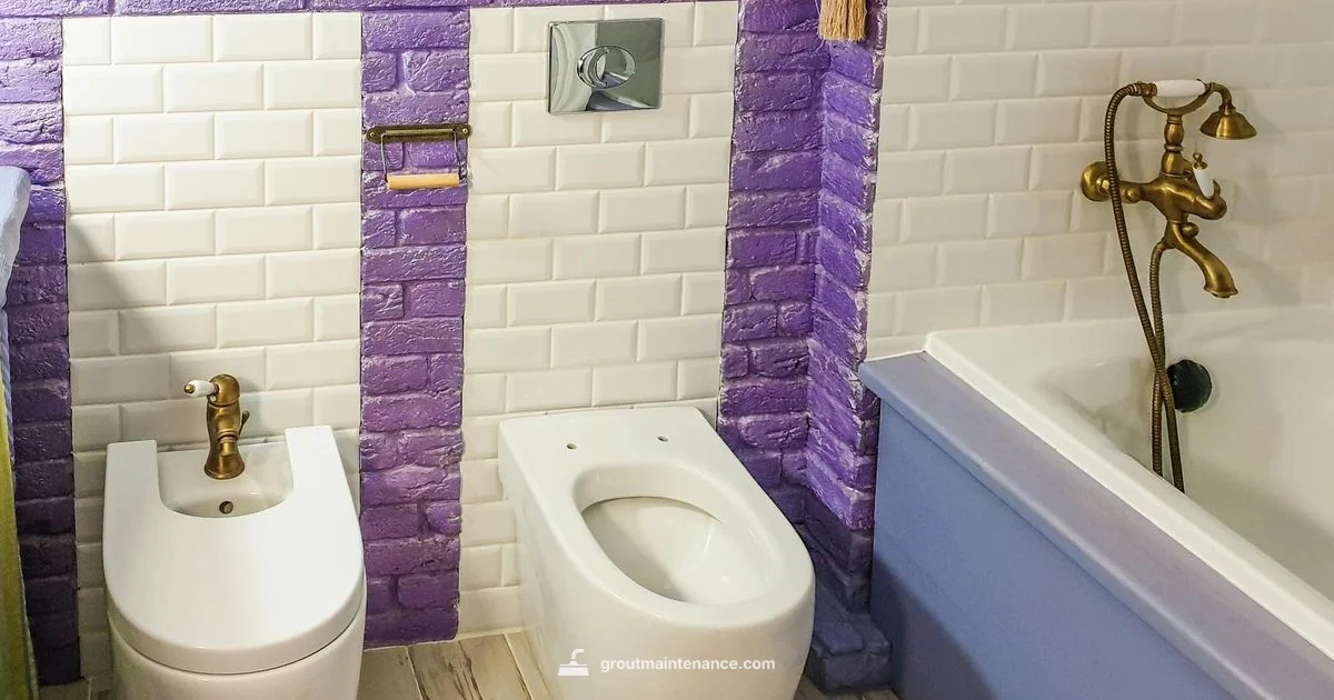 Grout Without Sand Guide - Grout Maintenance