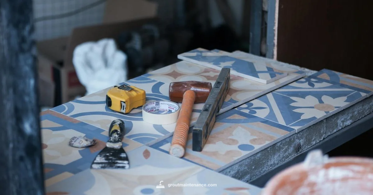 Tile Adhesion Guide Tile Adhesion Guide - Grout Maintenance