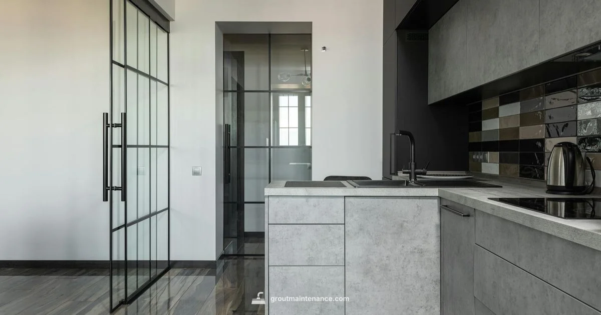 Grout Advantages in Tile - Grout Maintenance