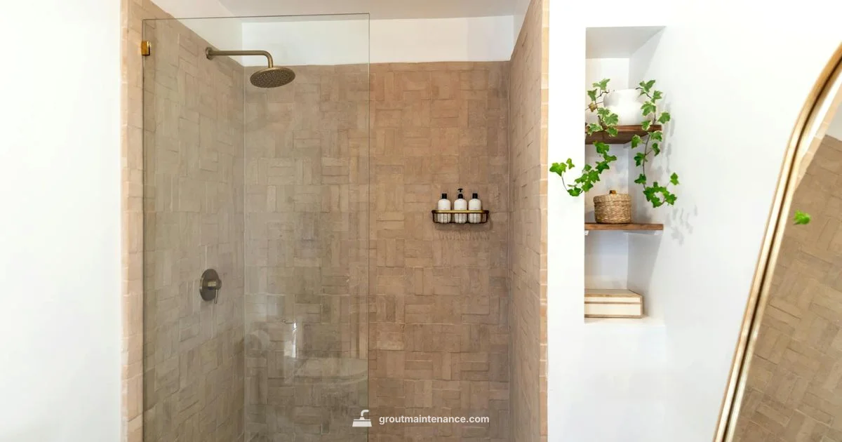 Shower Grout Guide - Grout Maintenance