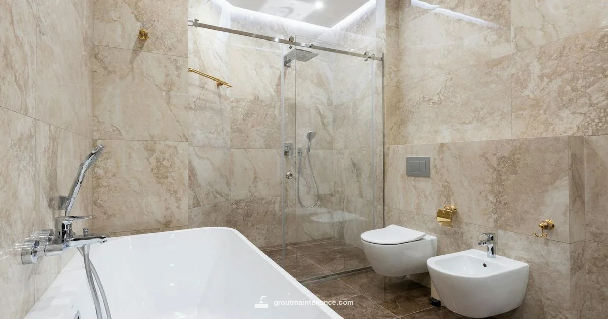 Starlike Evo Review - Grout Maintenance