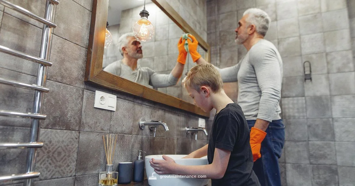 Grout Rhymes Guide - Grout Maintenance