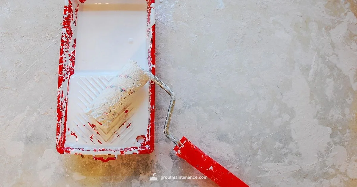 Grout Dye Guide Grout Dye Guide - Grout Maintenance