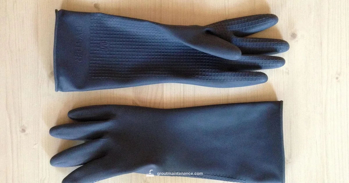 Grout Safety - Grout Maintenance