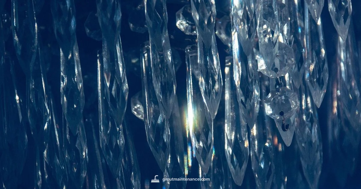 Prism Grout in Showers - Grout Maintenance