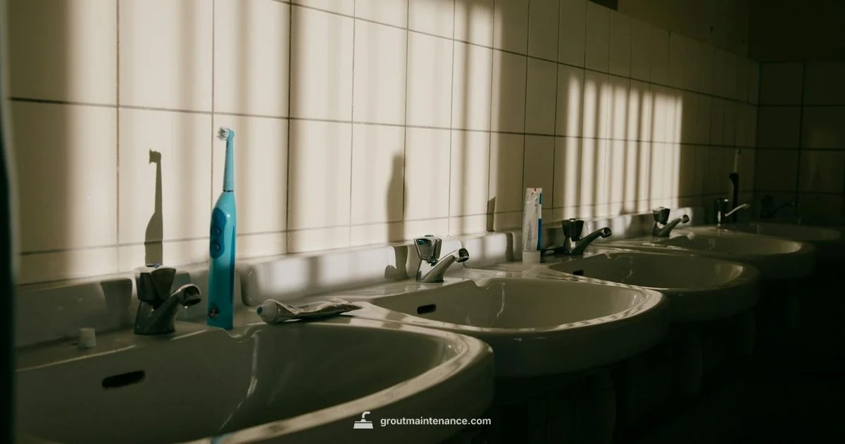 Aqua X Grout Sealer - Grout Maintenance