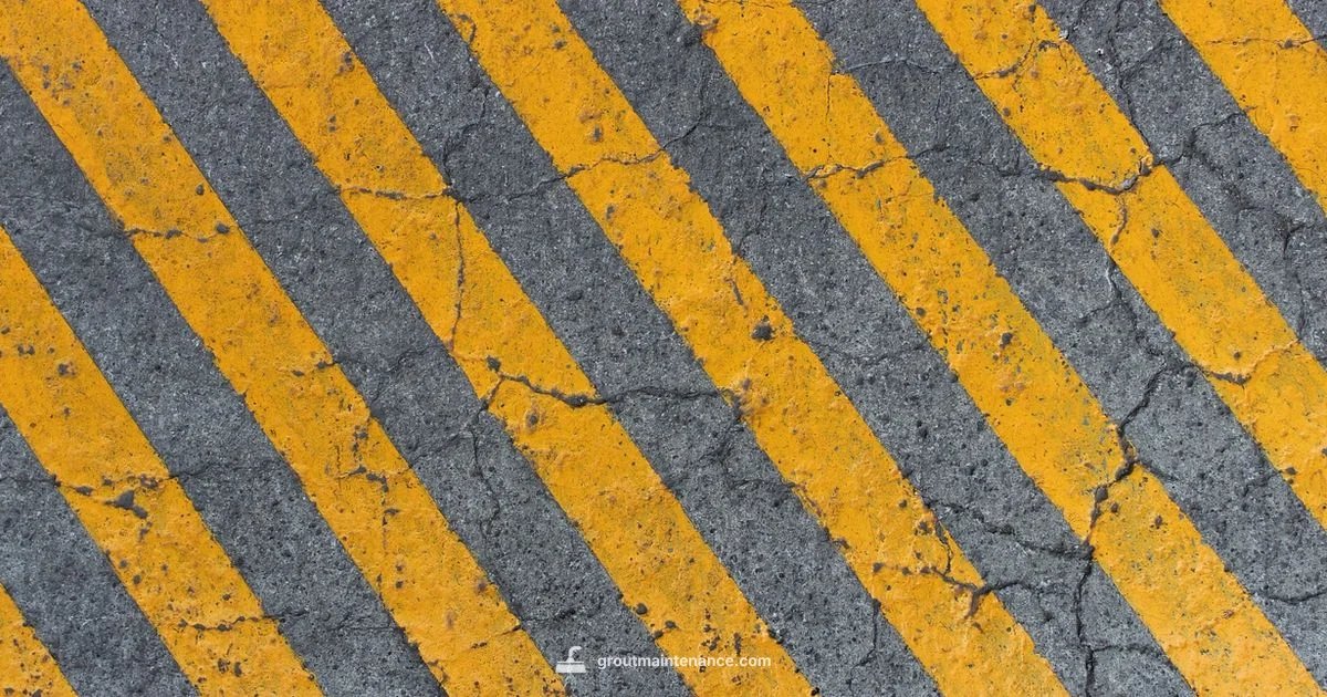 Polished Grout Guide - Grout Maintenance