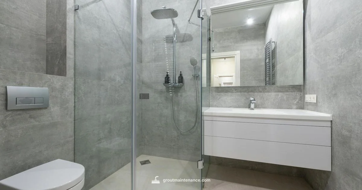 Epoxy Grout Guide - Grout Maintenance