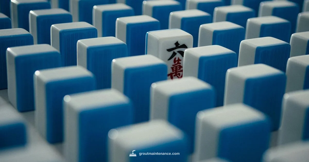 Grout Arabic Guide Grout Arabic Guide - Grout Maintenance