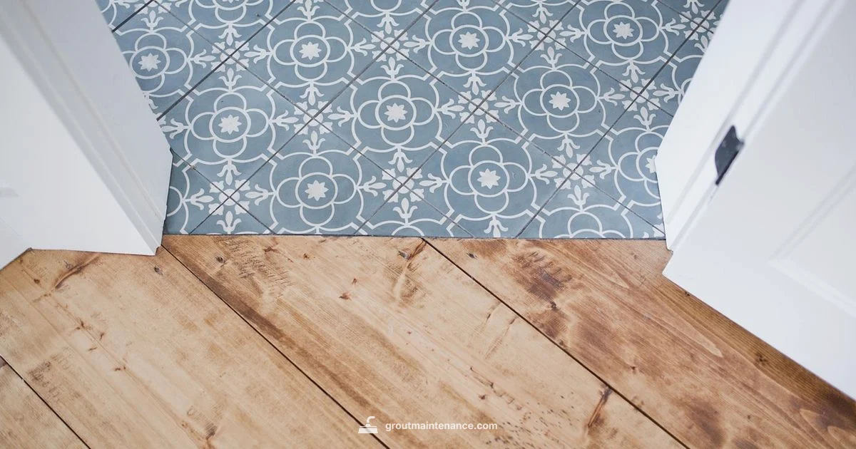 Grout Color Guide - Grout Maintenance