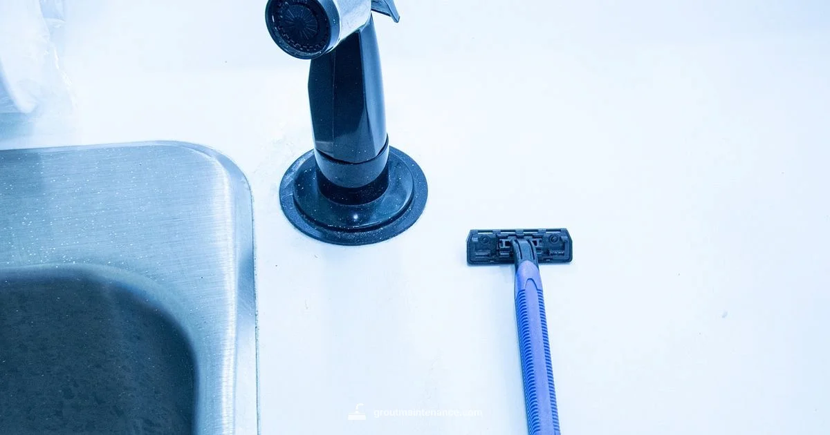 Top Replacement Grout - Grout Maintenance