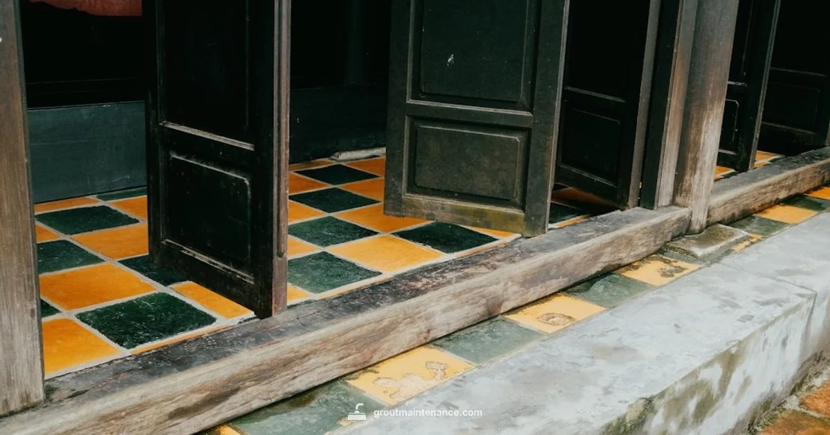 Grout Scrub Guide - Grout Maintenance