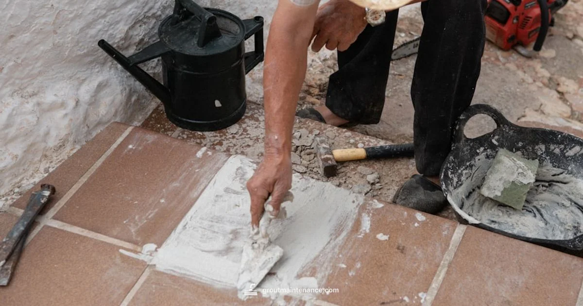 Grout Care Essentials Grout Care Essentials - Grout Maintenance