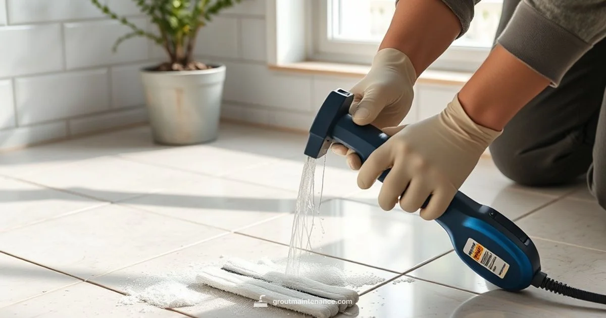 Grout Cleaning Guide Grout Cleaning Guide - Grout Maintenance