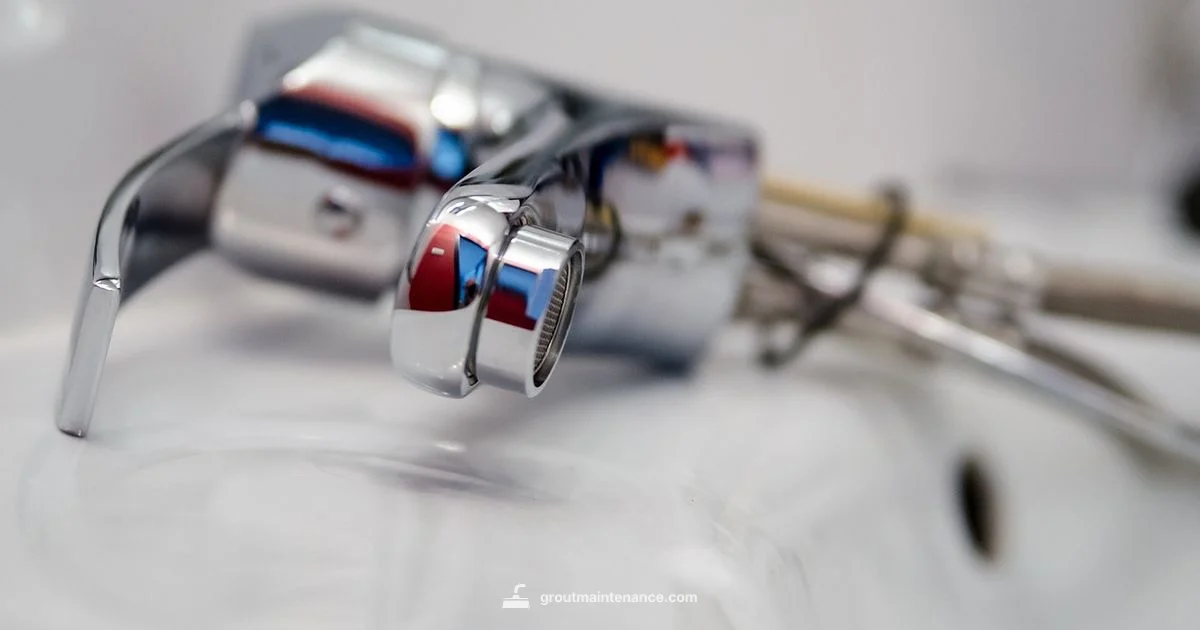 Tube Grout Repair Tube Grout Repair - Grout Maintenance