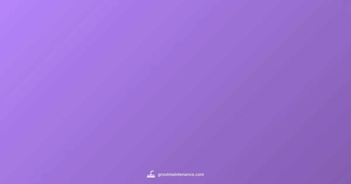 1/8 Inch Joints 1/8 Inch Joints - Grout Maintenance (illustration)