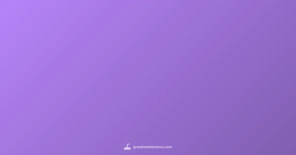 1/8 Inch Joints - Grout Maintenance (illustration)