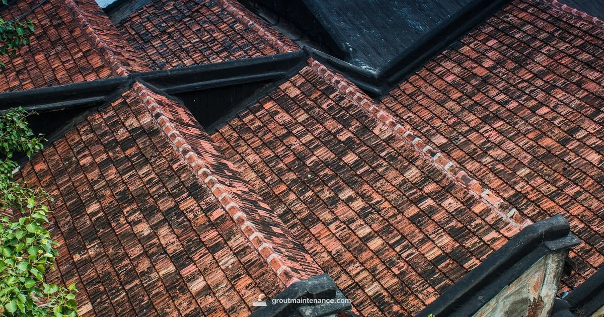 Waterproof Grout - Grout Maintenance