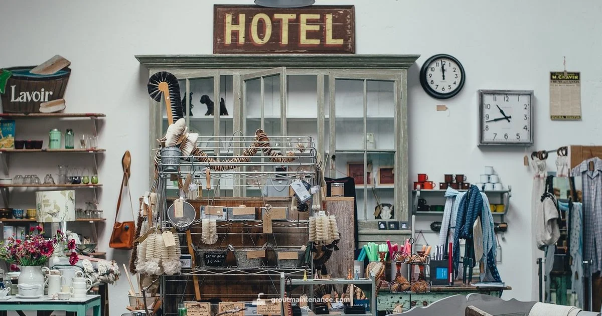 Grey Grout Guide - Grout Maintenance