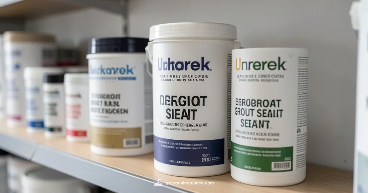 Grout Seal Guide - Grout Maintenance