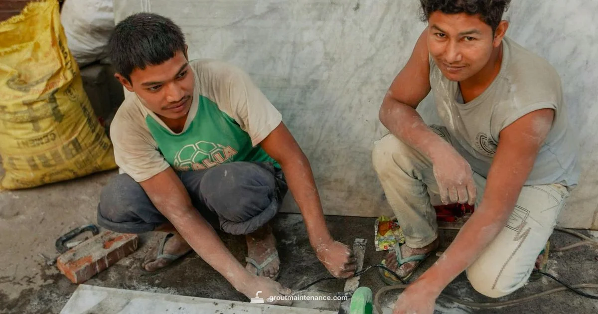 Grout Doctor Guide - Grout Maintenance