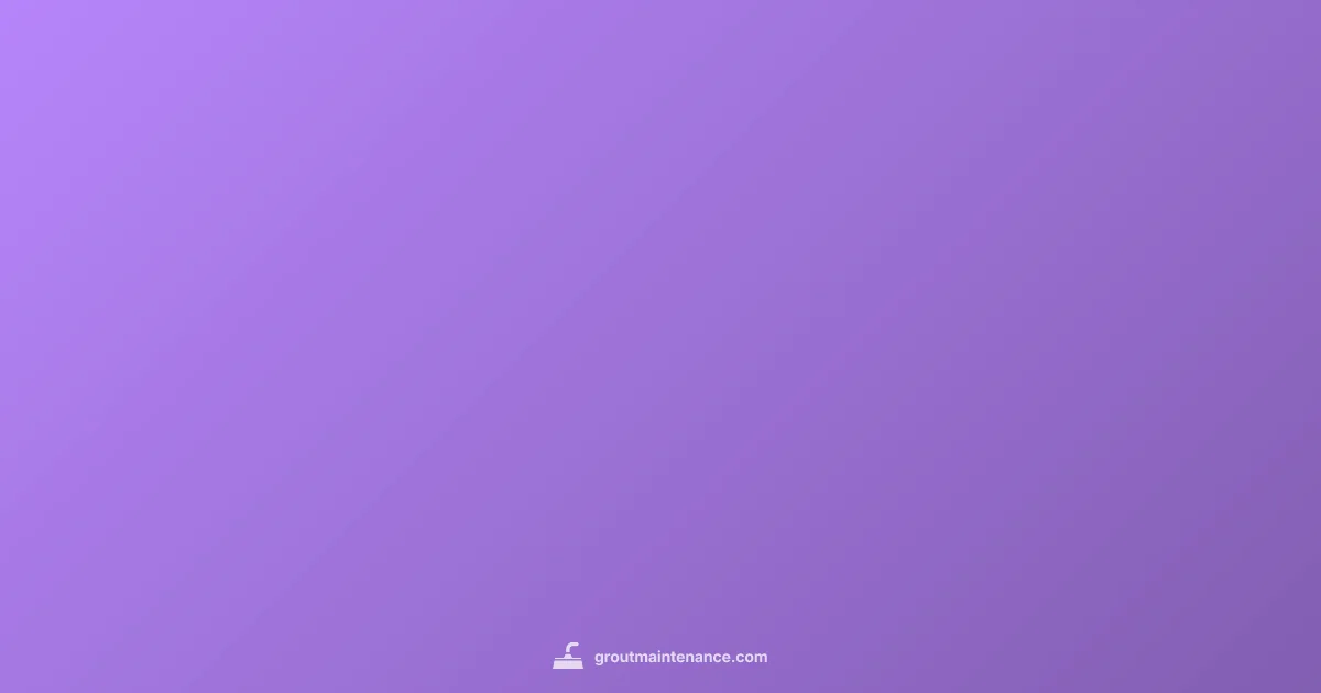 Dry Grout Removal Dry Grout Removal - Grout Maintenance (illustration)